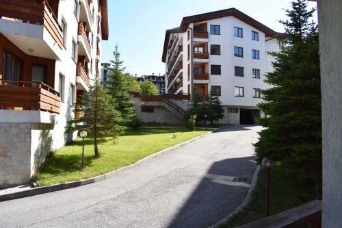Apartamento Detelina Residence