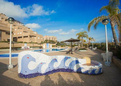 Apartamento Marina D'or Jardines Del Mar I 305