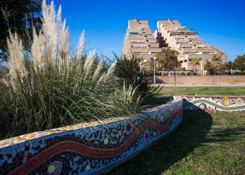 Apartamento Marina D'or Jardines Del Mar I 305