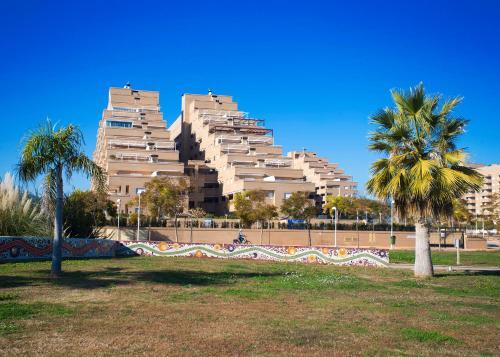Apartamento Marina D'or Jardines Del Mar I 305
