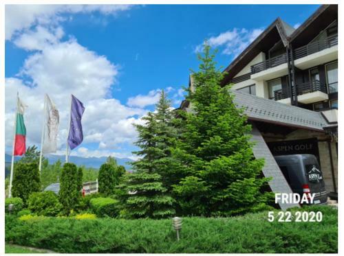 Apartamento Studio L006 In Aspen Golf