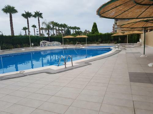 Apartamento Cala Blanca 2 Frontal Al Mar