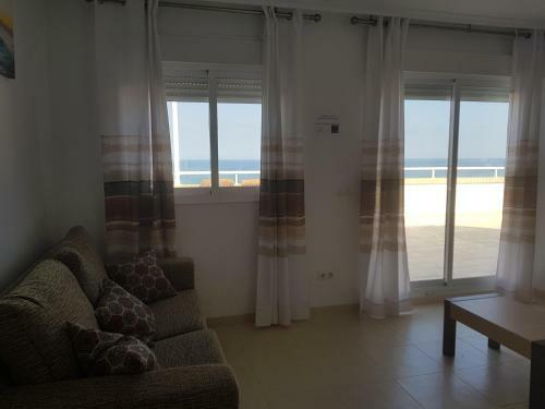 Apartamento Cala Blanca 2 Frontal Al Mar