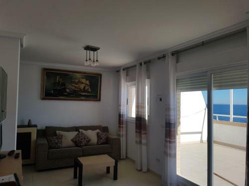 Apartamento Cala Blanca 2 Frontal Al Mar