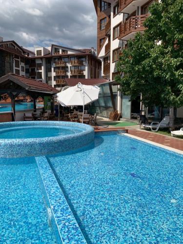 Apartamento Belvedere Holiday Club ...vip Ap.