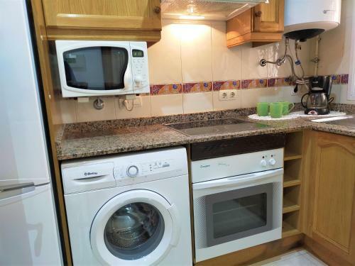 Apartamento Acv - Acapulco Ii-1� Linea Planta 5 Norte