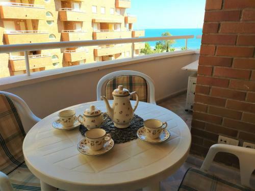 Apartamento Acv - Acapulco Ii-1� Linea Planta 5 Norte