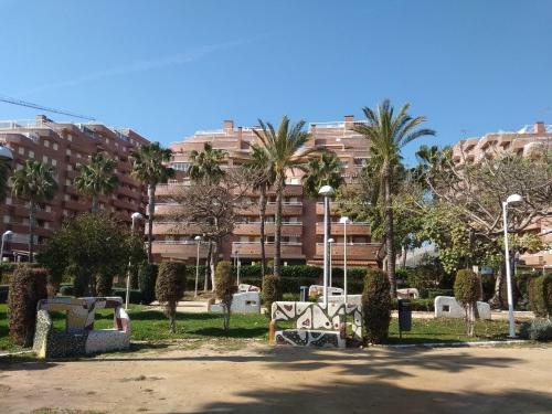 Apartamento Acv - Acapulco Ii-1� Linea Planta 5 Norte