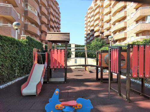 Apartamento Acv - Acapulco Ii-1� Linea Planta 5 Norte