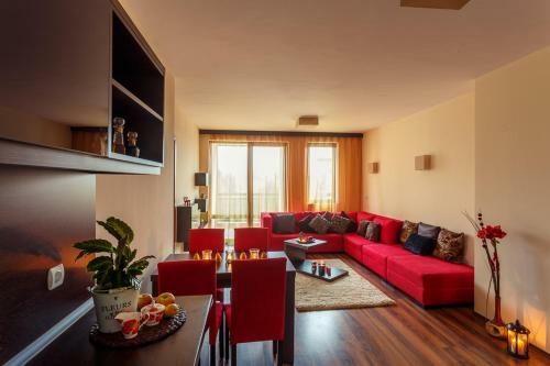 Top Apartment In Bansko