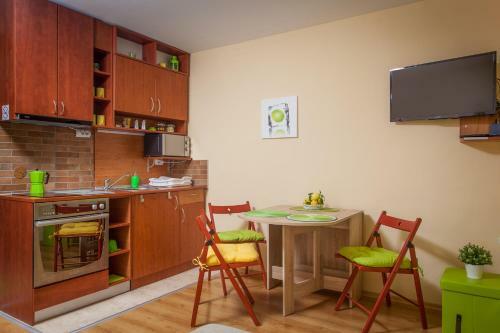 Apartamento Green Lime Studio