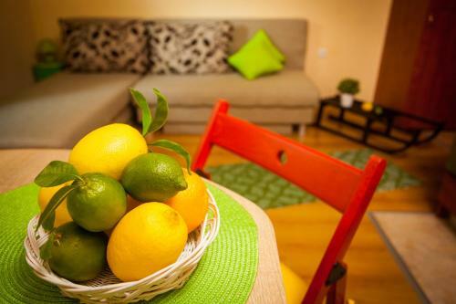 Apartamento Green Lime Studio