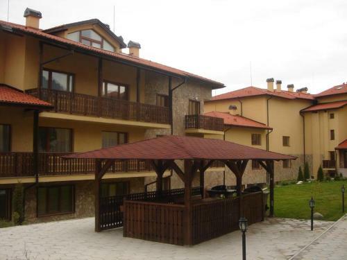Aparthotel Vista Top Lodge