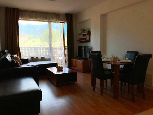 Aparthotel Vista Top Lodge