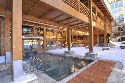 Villa Pirin Golf And Spa Luxury Chalet