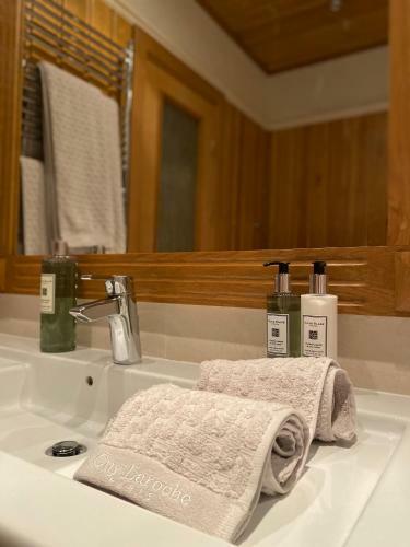 Villa Pirin Golf And Spa Luxury Chalet