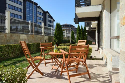 Stylish 1 Br Apartment In Aspen Resort, Bansko