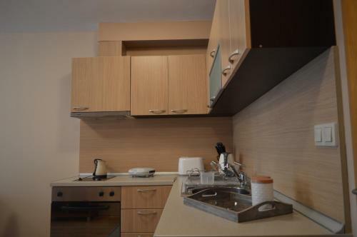 Stylish 1 Br Apartment In Aspen Resort, Bansko