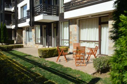 Stylish 1 Br Apartment In Aspen Resort, Bansko