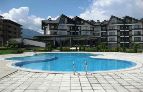 Stylish 1 Br Apartment In Aspen Resort, Bansko