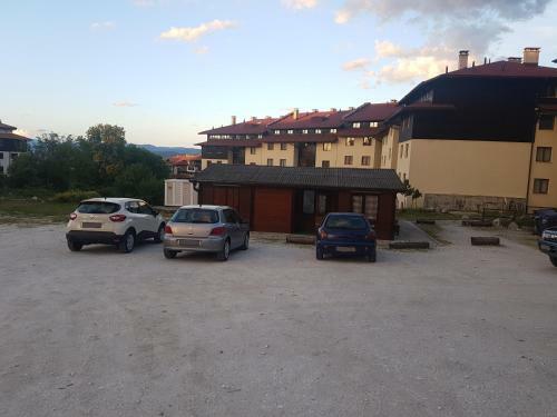 Apartamento G-apartment, New Inn, 2-rooms