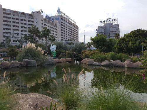 Apartamento Bahia Park 1a Linea Marina D'or