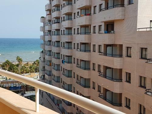 Apartamento Bahia Park 1a Linea Marina D'or