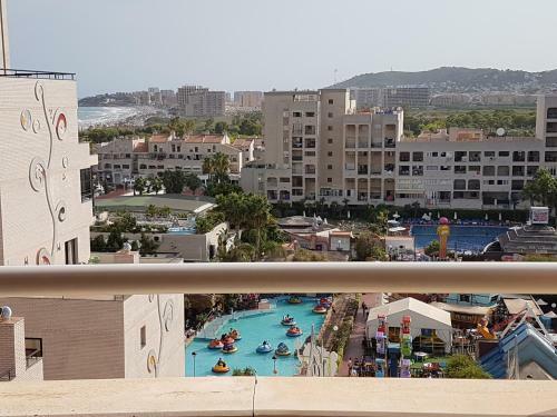 Apartamento Bahia Park 1a Linea Marina D'or