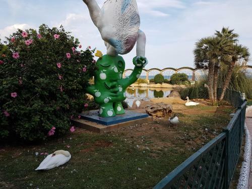 Apartamento Bahia Park 1a Linea Marina D'or