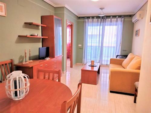 Apartamento Acv - Costa Marina Iii-1� Linea Planta 2 Sur