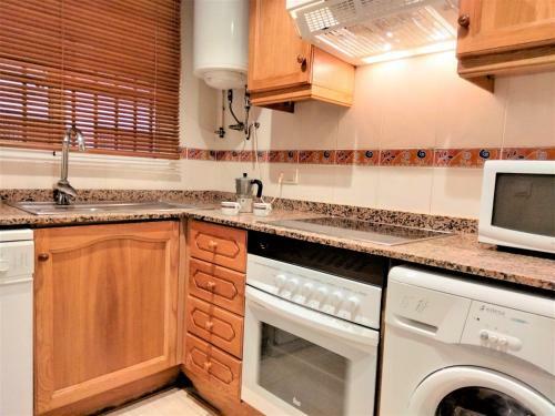 Apartamento Acv - Costa Marina Iii-1� Linea Planta 2 Sur