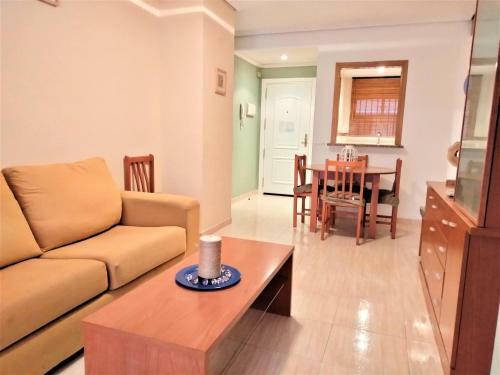 Apartamento Acv - Costa Marina Iii-1� Linea Planta 2 Sur