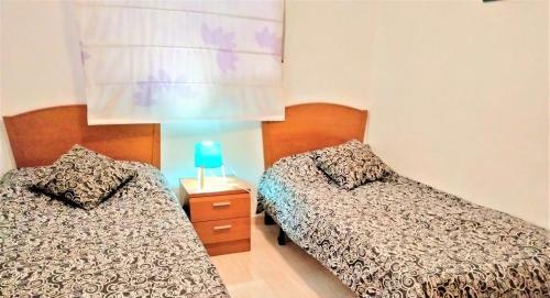 Apartamento Acv - Costa Marina Iii-1� Linea Planta 2 Sur