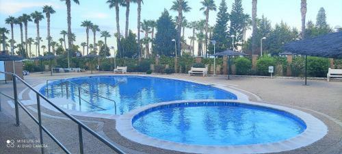 Apartamento Acv - Costa Marina Iii-1� Linea Planta 2 Sur