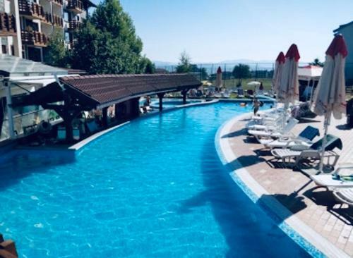 Belvedere Luxury Spa Apartments