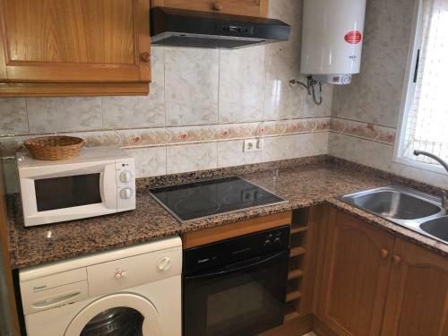 Apartamento Acv- Bahia Park-1� Linea Planta 7 Sur