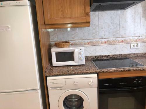 Apartamento Acv- Bahia Park-1� Linea Planta 7 Sur