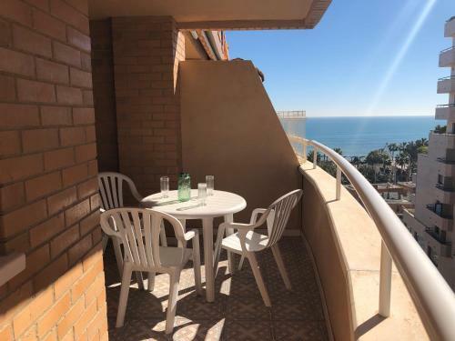 Apartamento Acv- Bahia Park-1� Linea Planta 7 Sur