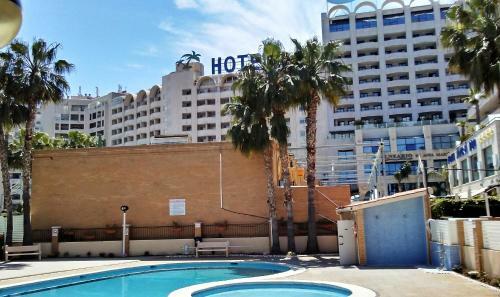 Apartamento Acv- Bahia Park-1� Linea Planta 7 Sur