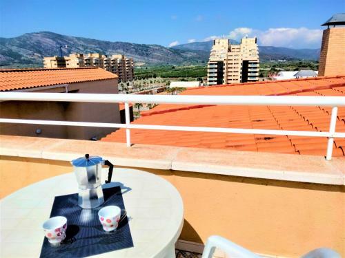 Apartamento Acv - Isla Park-1� Linea Planta 9 Frontal Interior