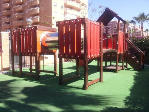 Apartamento Acv - Isla Park-1� Linea Planta 9 Frontal Interior