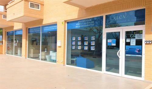 Apartamento Acv - Isla Park-1� Linea Planta 9 Frontal Interior