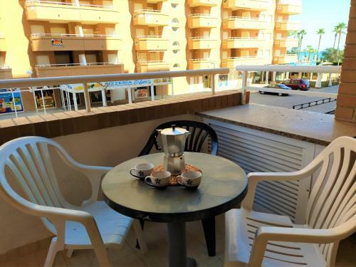 Apartamento Acv - Vistamar I-1� Linea Planta 1 Norte
