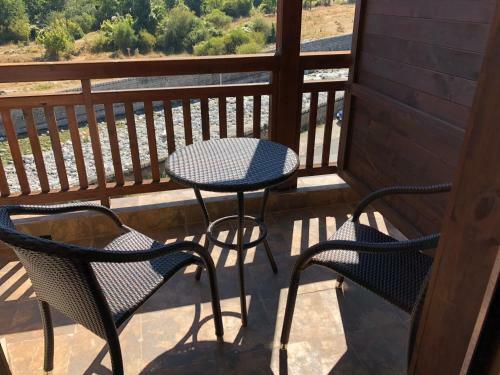 Mountain View Apartment