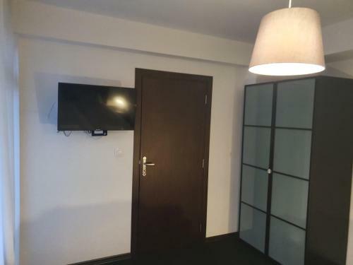 The White Apartment At The Ski