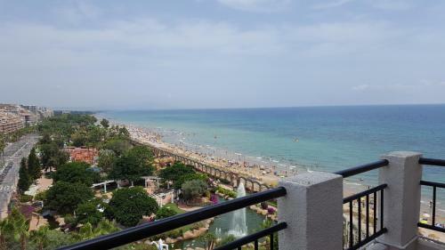 Apartamento Magnificas Vistas Al Mar