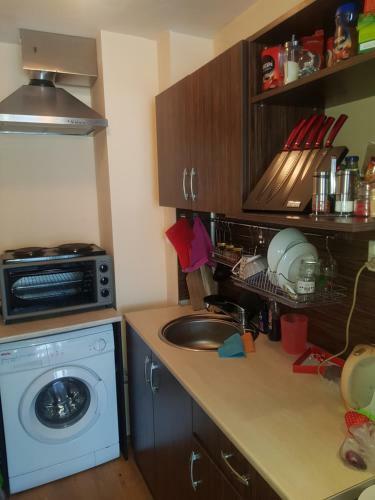 Apartamento Royal Park Home Office, Spa & Ski