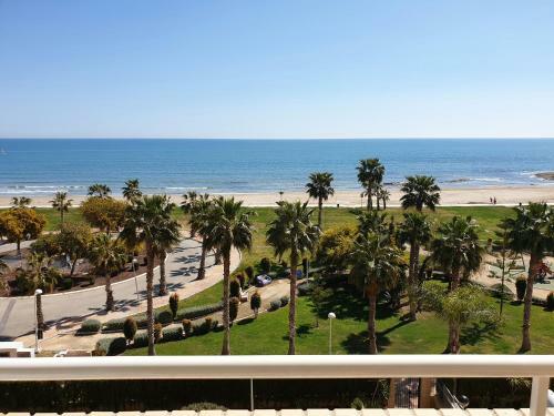 Apartamento Marinador Calablanca II Frontal