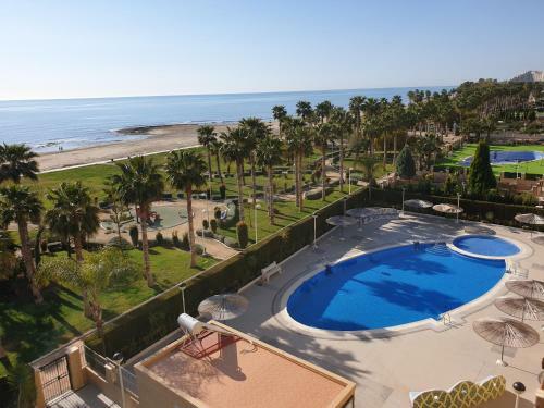 Apartamento Marinador Calablanca II Frontal