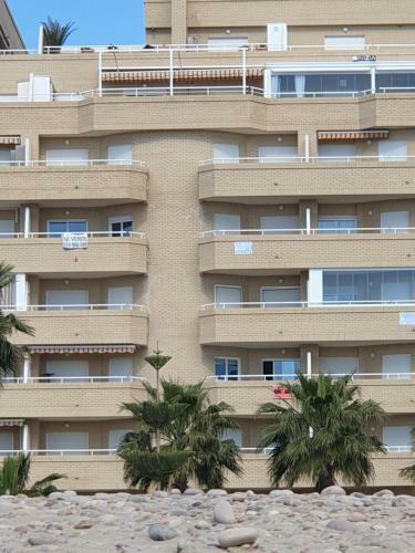 Apartamento Marinador Calablanca II Frontal